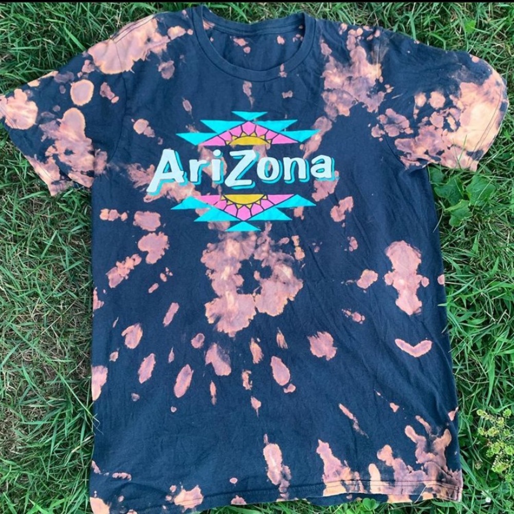Bleached Arizona Tee-Shirt